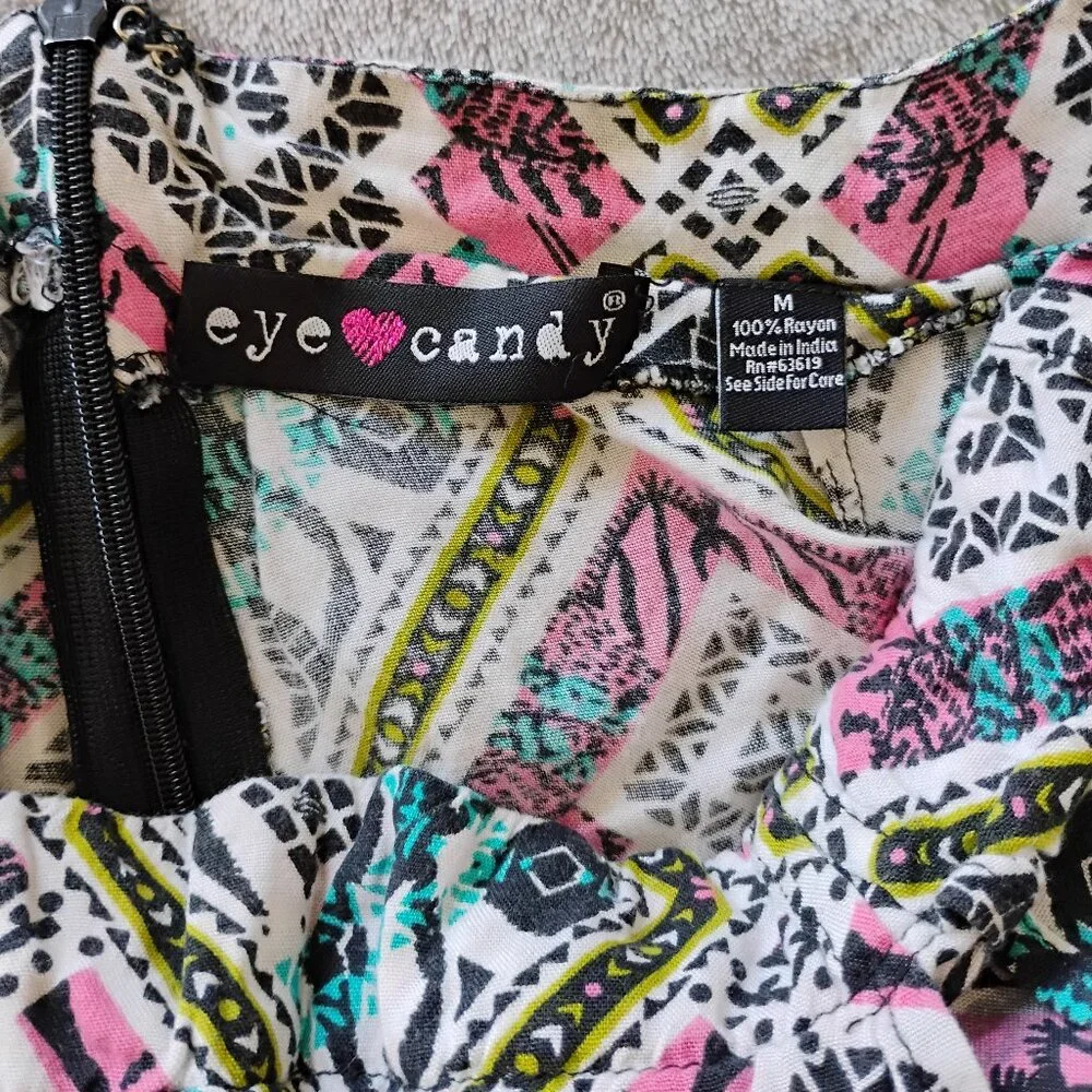 Eye Candy Skort Size M